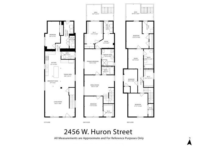 Building Photo - 2456 W Huron St