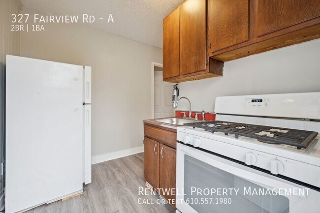 Building Photo - 2BR 1BA Apartment in Crum Lynn Ridley Twp....