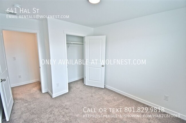 Building Photo - 641 Hal St