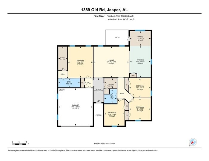 Building Photo - 1389 Old Rd