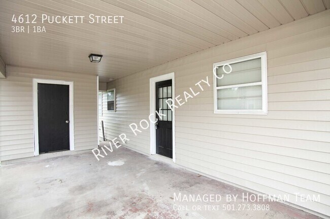 Building Photo - 4612 Puckett St