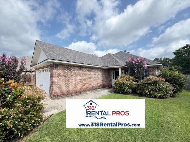 Building Photo - 3 Bed 2 Bath Home in Ruston!