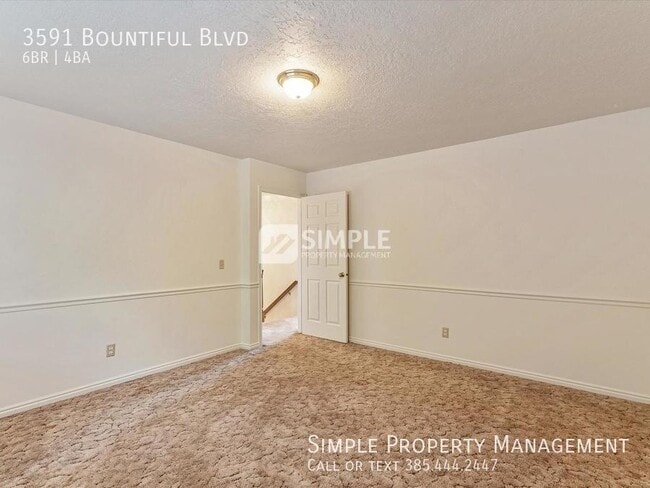 Building Photo - 3591 Bountiful Blvd