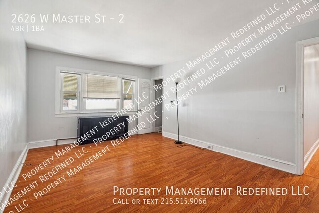 Building Photo - 2626 Master St