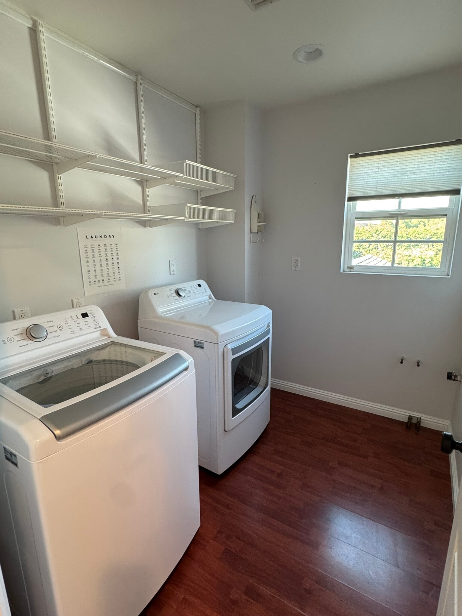 Laundry Room - 11405 McDonald St
