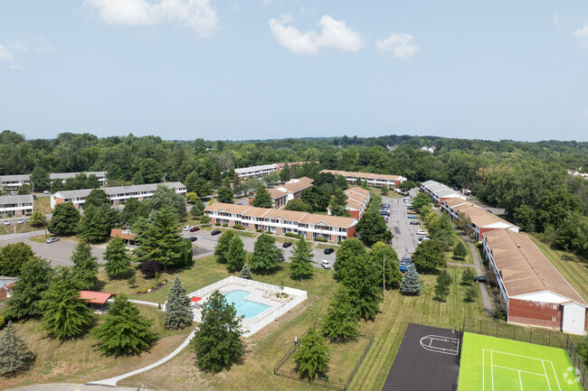 Building Photo - Parkside Apartments at North Colonie