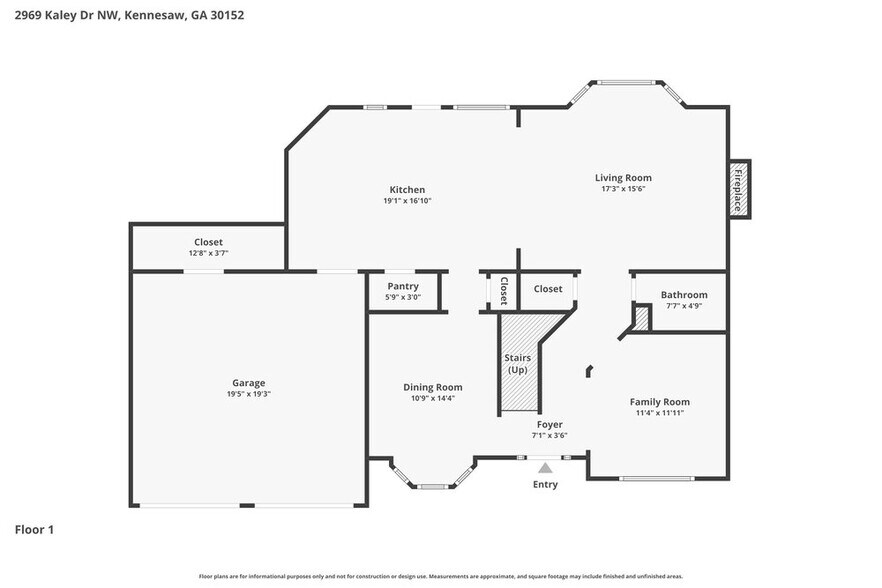 Building Photo - 2969 Kaley Dr NW