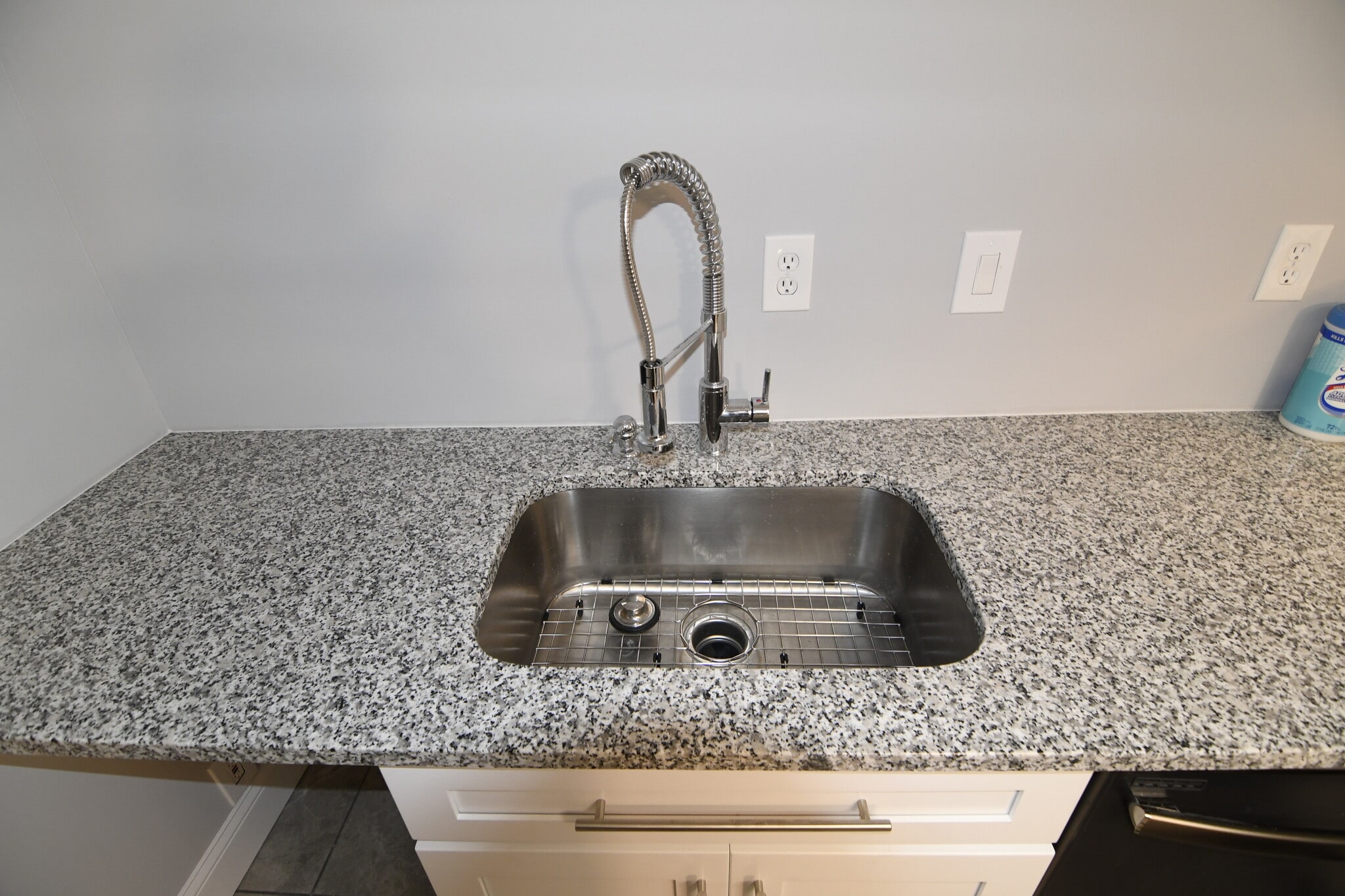 New fixtures throughout and stainless steel sink. - 309 Old York Rd
