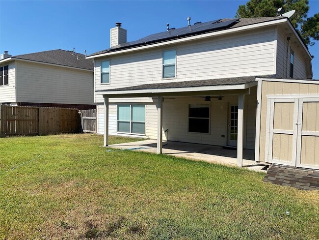 Building Photo - 16631 Spring Glade Dr