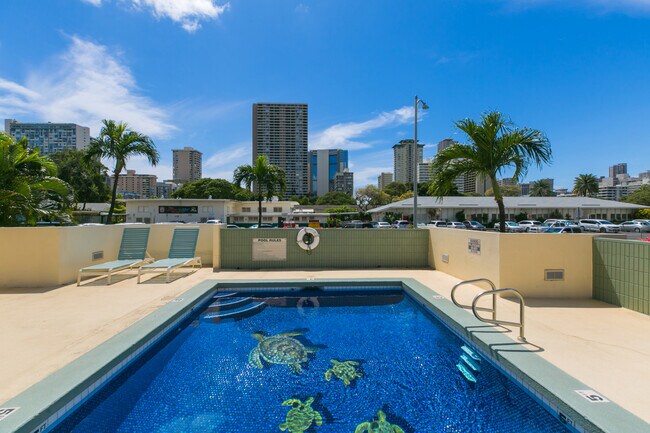 Building Photo - 2444 Hihiwai St