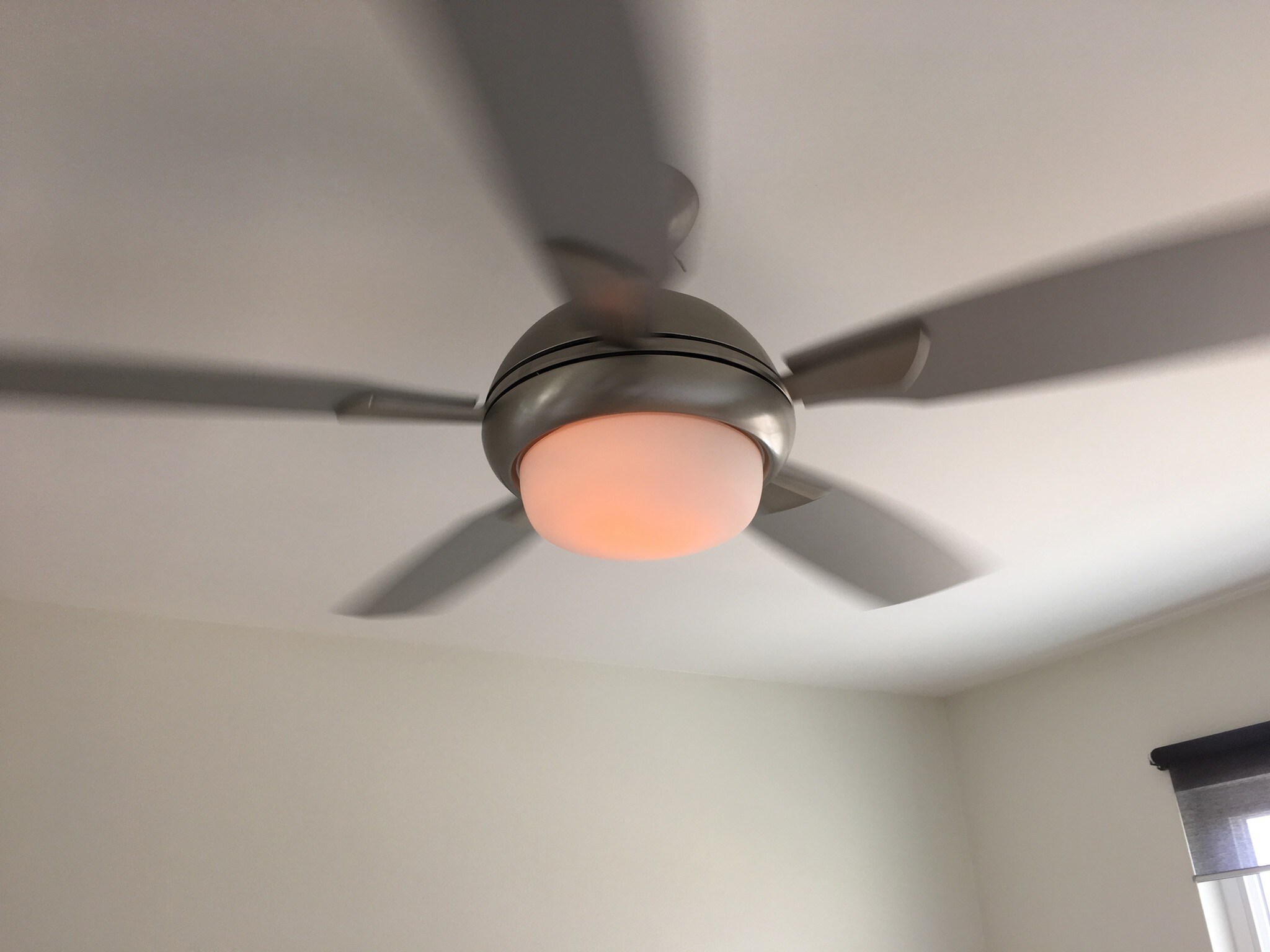 Ceiling fans in every room - 420 Hardison Way