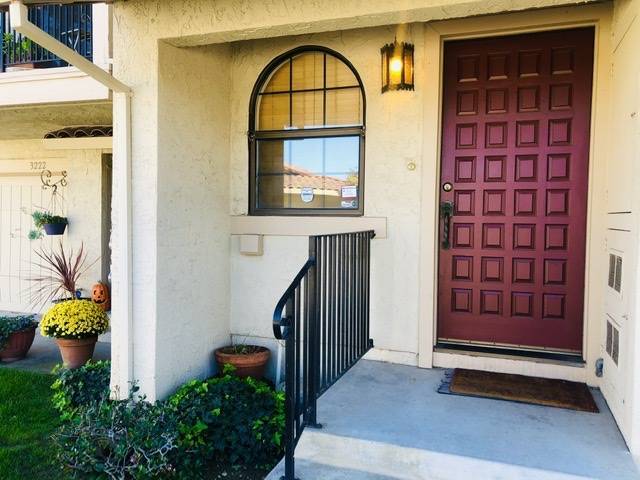 Main entrance - 3226 Guillermo Pl