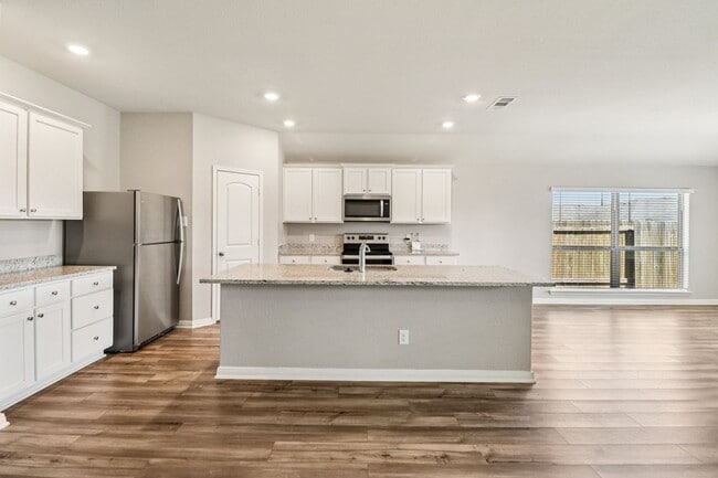 Floorplan - Beall Way