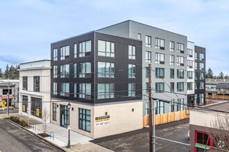 Building Photo - The Buckley at Lents