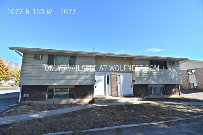 Building Photo - Beautiful 2 Bed Orem Unit! No Deposit Option!