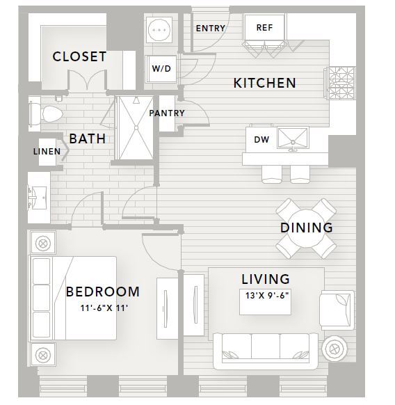 Floorplan - The Star