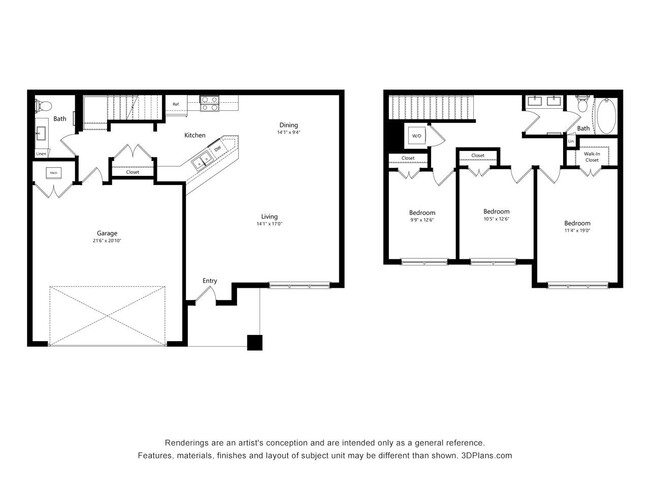 Floorplan - Orville Commons