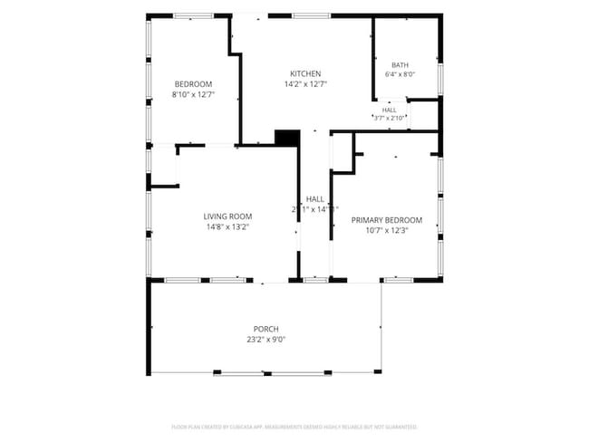Building Photo - 2503 Gonzales St