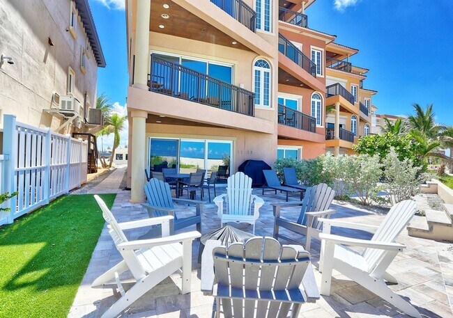 Building Photo - Gulf-Front Luxury Townhouse | 4 Bedrooms + Loft | Sleeps 17 | Game Room & Elevator