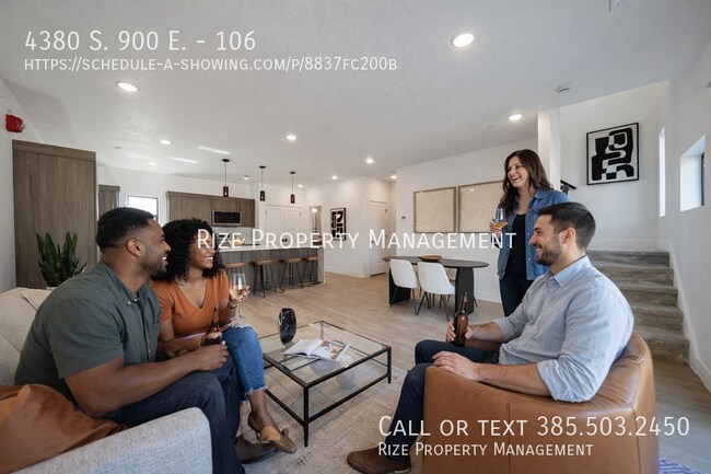 Building Photo - 4380 S 900 E