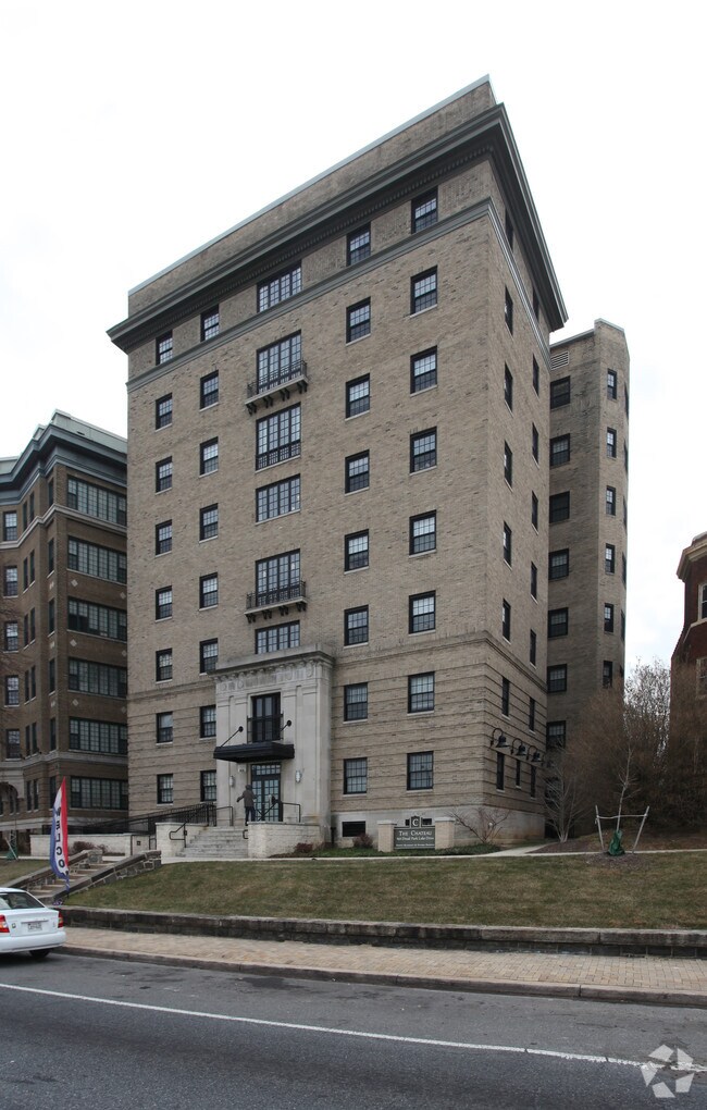 The Chateau 903 Druid Park Lake Dr Baltimore MD 21217 Apartment Finder