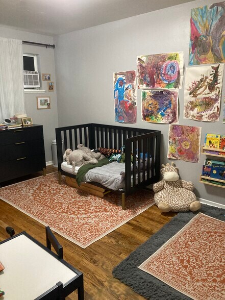 Bedroom - 2301 Osceola St