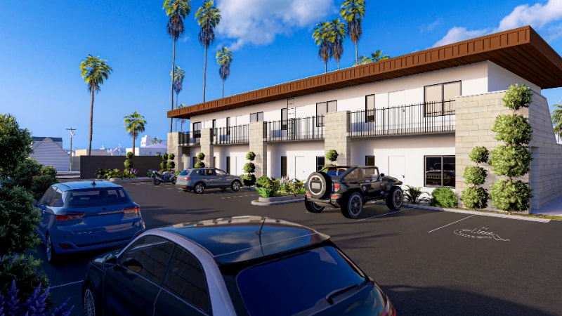 Building Photo - 3820 E Fort Lowell Rd