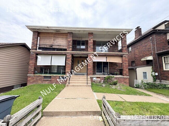 Building Photo - 1163 Dohrman St