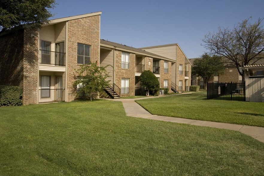 Park at Caldera Midland, TX Apartment Finder