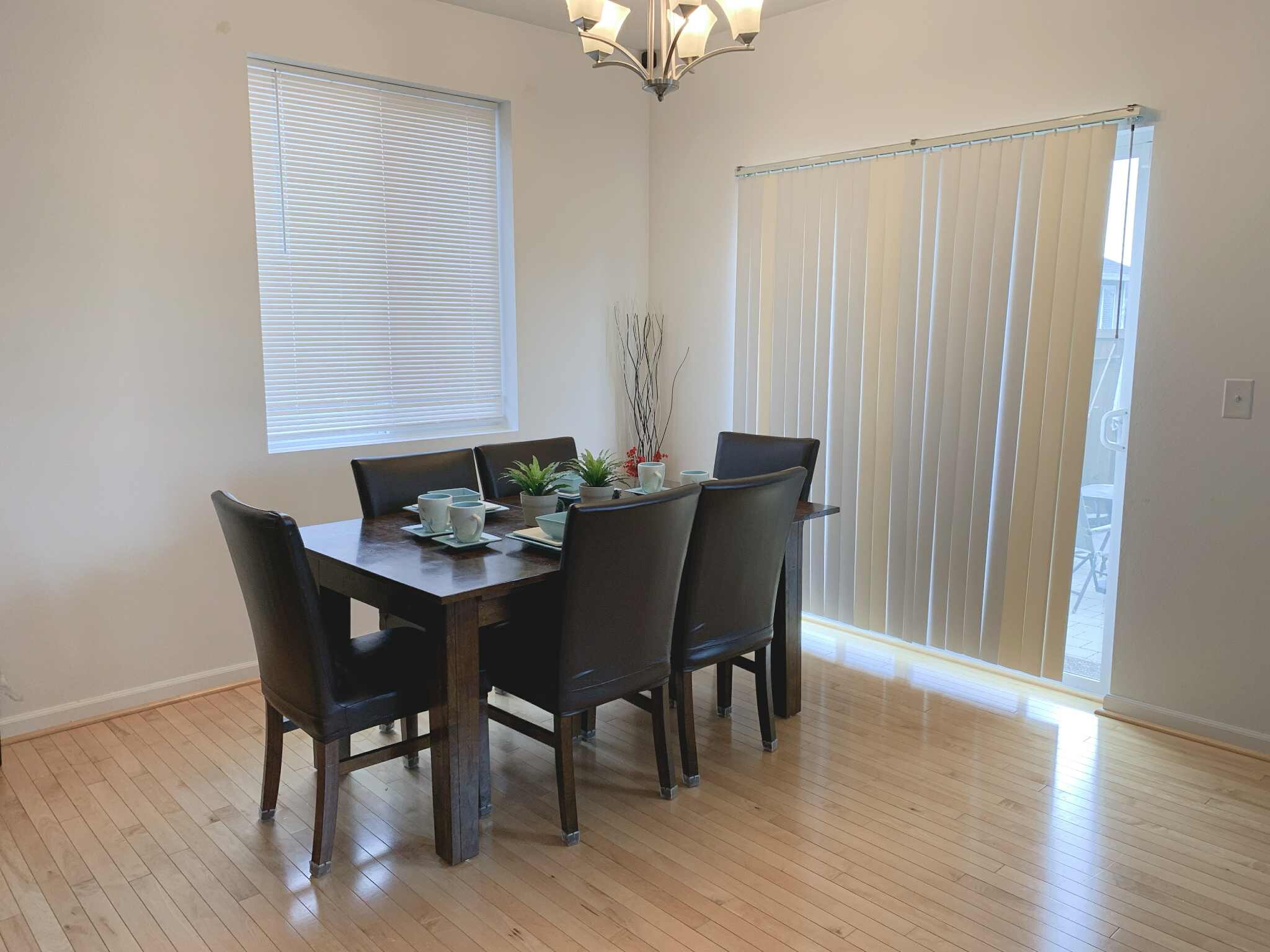Dinning Room - 17724 39th Dr SE