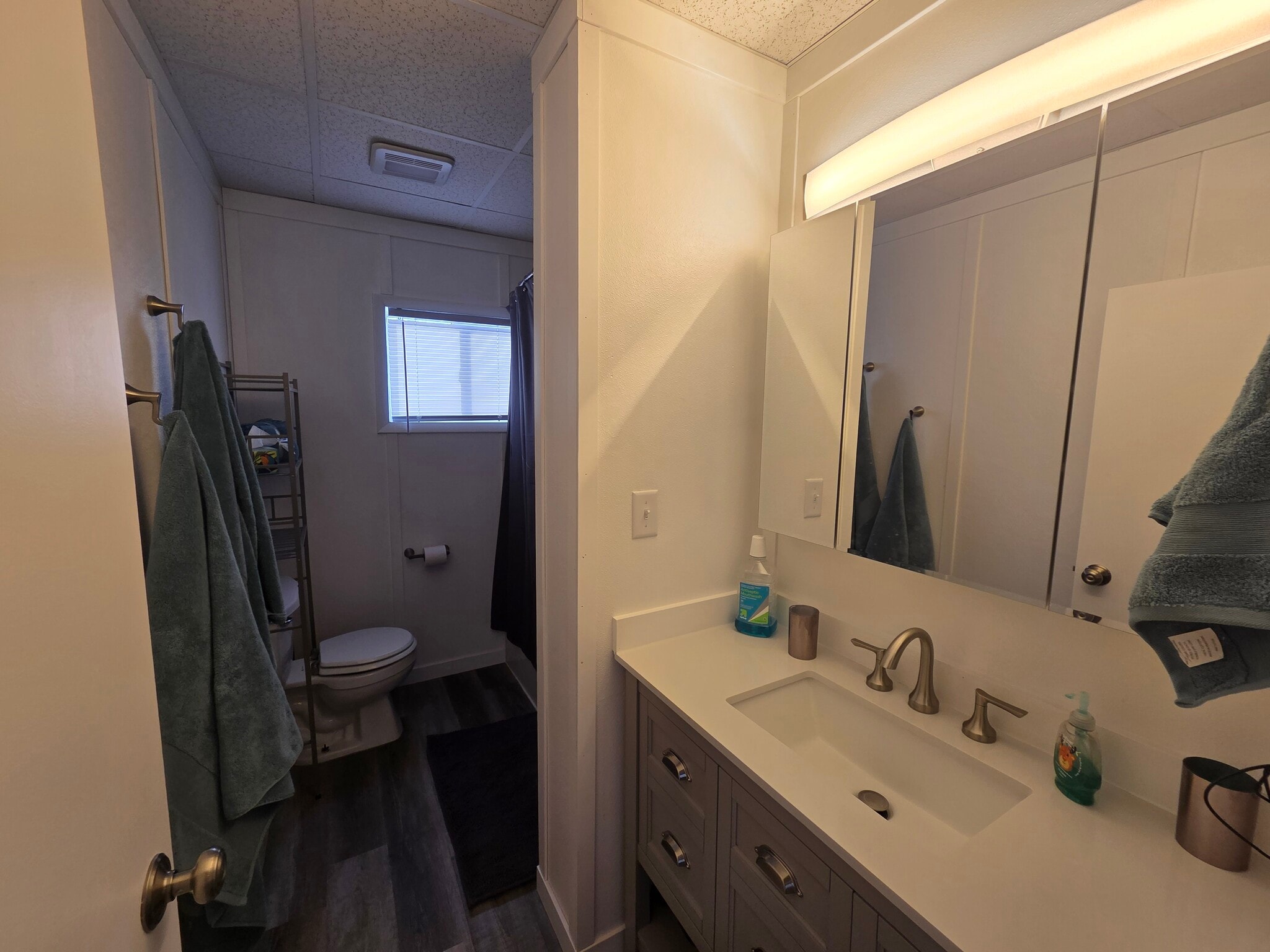 Bathroom - 302 2nd Ave NE