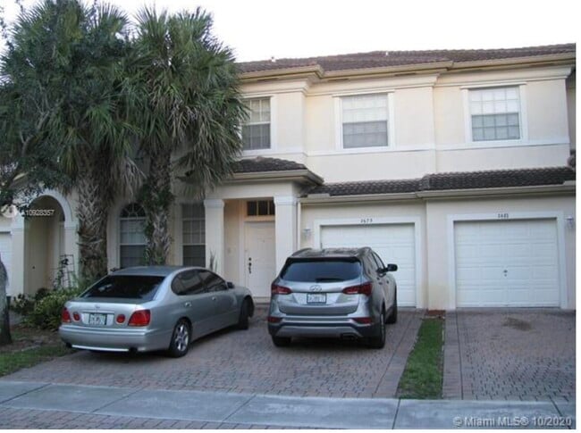 Building Photo - 2673 SW 85th Ave