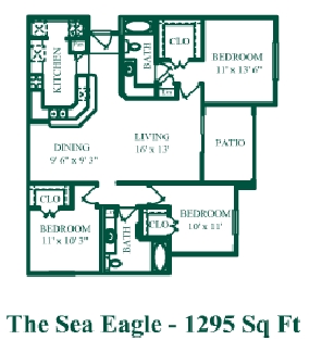 The Sea Eagle - Eagles Landing