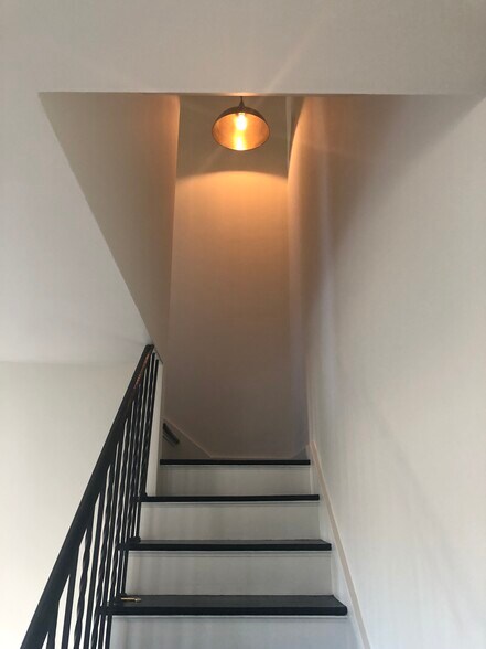 Stairway Detail - 2630 S West View St