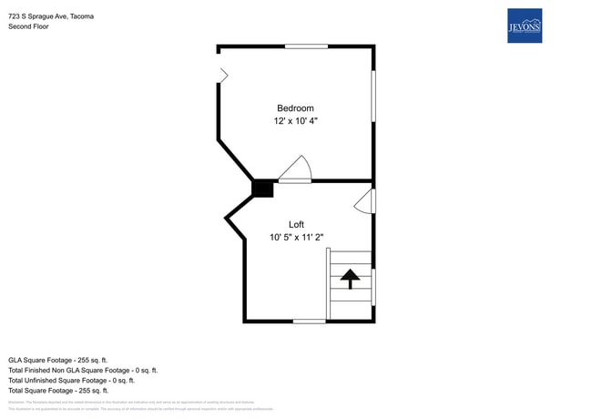 Building Photo - 723 S Sprague Ave