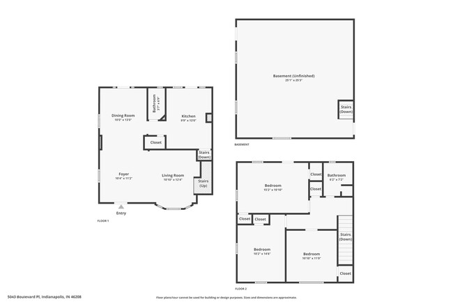 Building Photo - 5043 Boulevard Pl