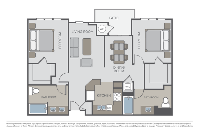 Floorplan - 5600 Wilshire