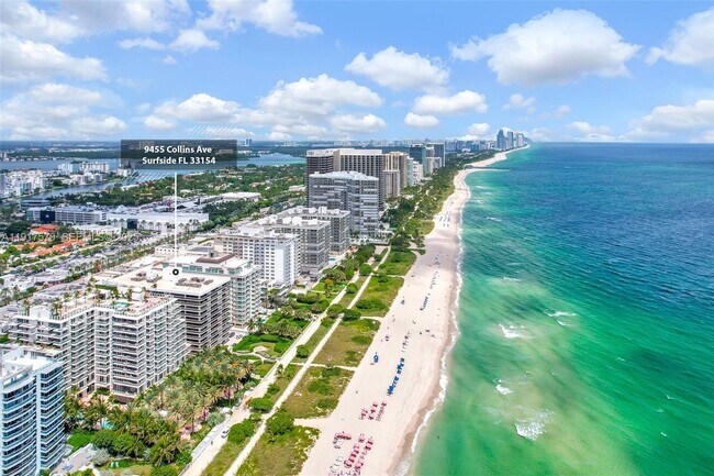 Building Photo - 9455 Collins Ave