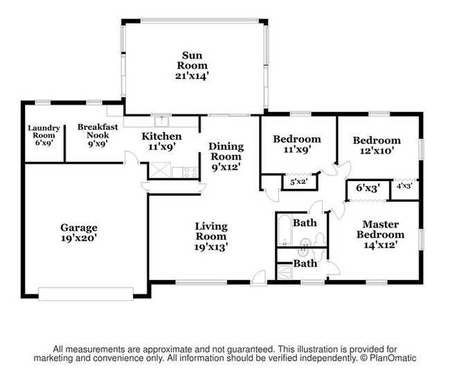 Building Photo - Beautiful 3-Bedroom Ranch Home in Macedonia