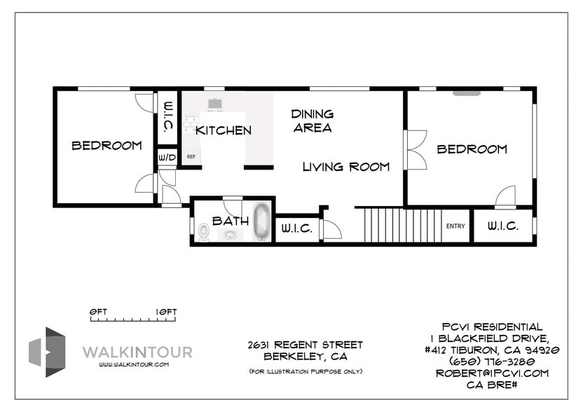 Building Photo - 2631 Regent St