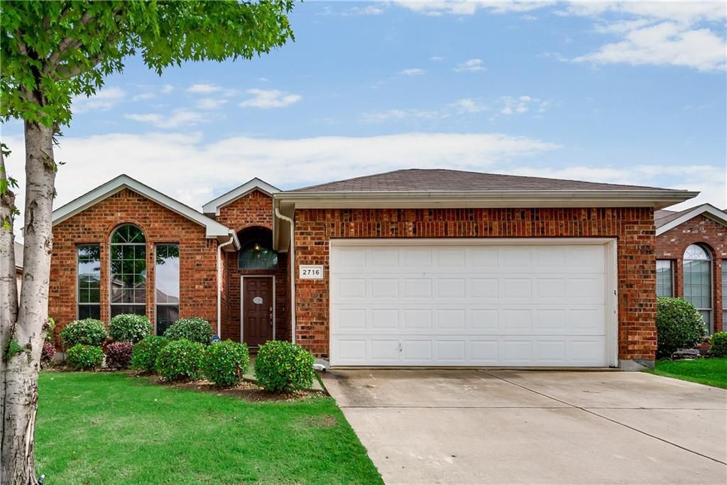 Front - 2716 Twinflower Dr