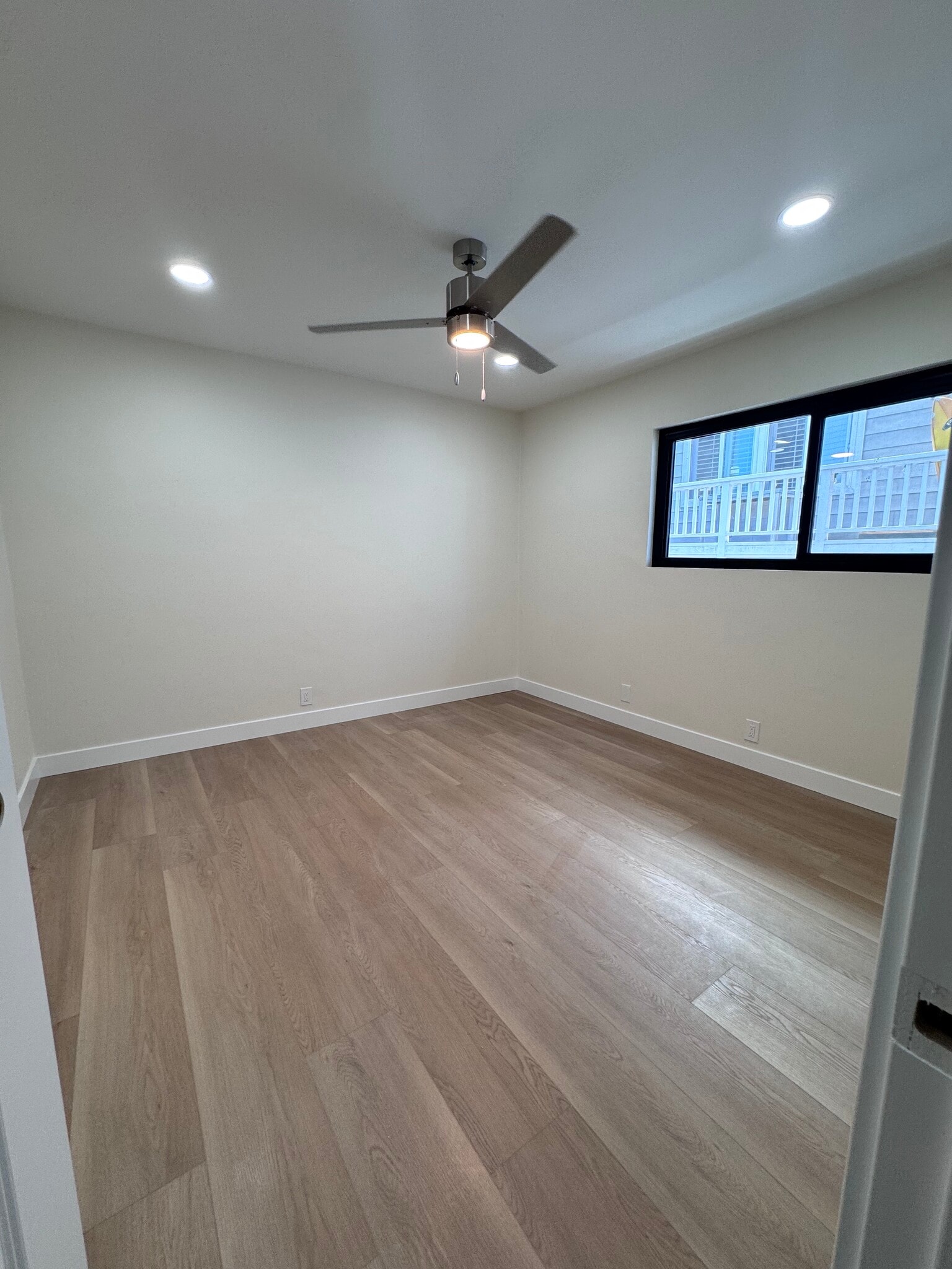 2nd Bedroom - 1310 Loma Dr