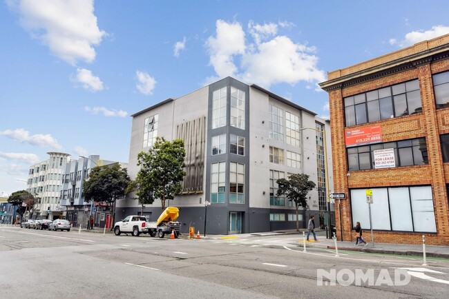 Primary Photo - Modern Industrial 2 BR, 2 BA Multi-Level C...