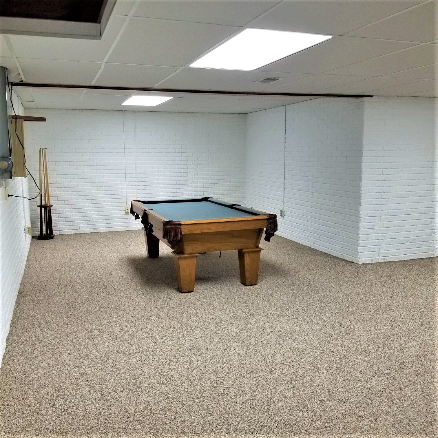 basement - 3563 Stonebrooke Ln