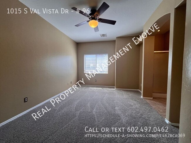 Building Photo - Pretty 2-Bed Mesa Townhome