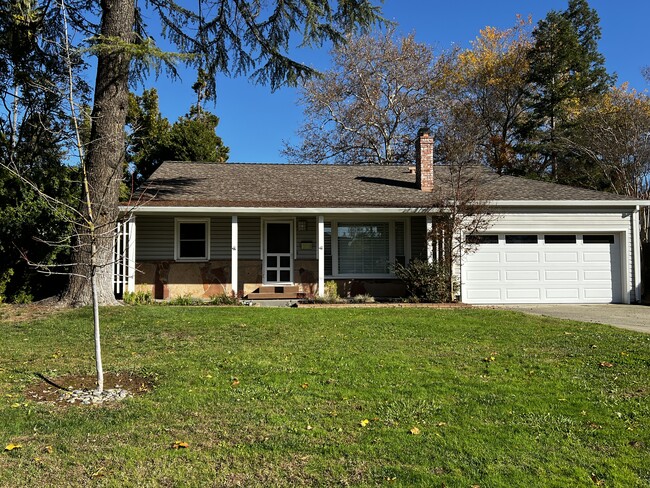 2 car garage w/opener - 3731 San Ysidro Way