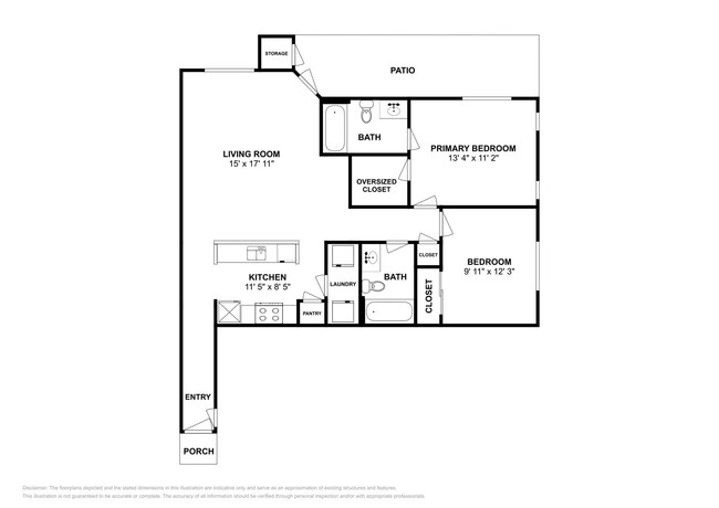 Floorplan - Avora