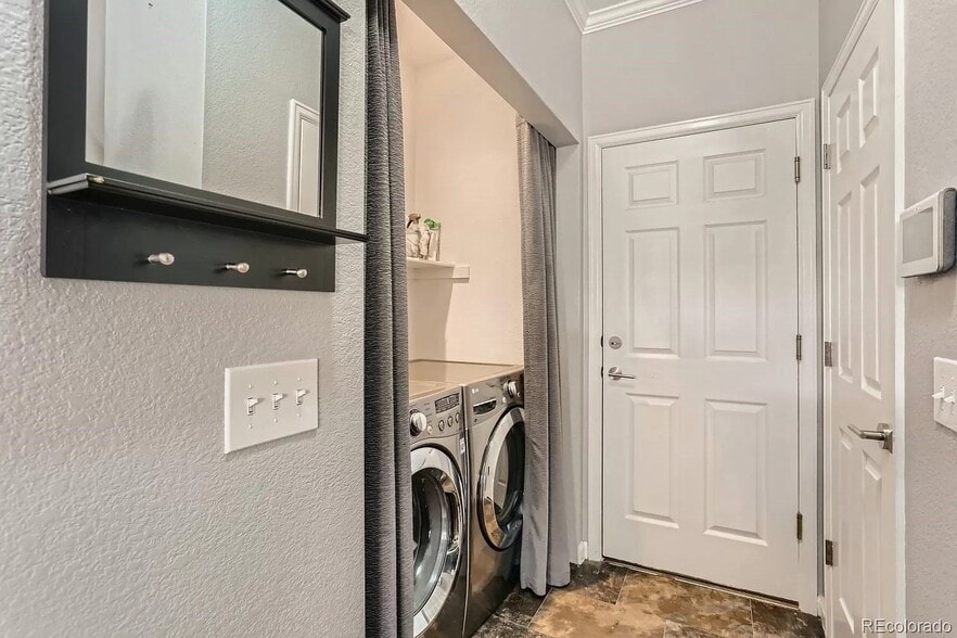 washer & dryer - 1503 Gold Hill St