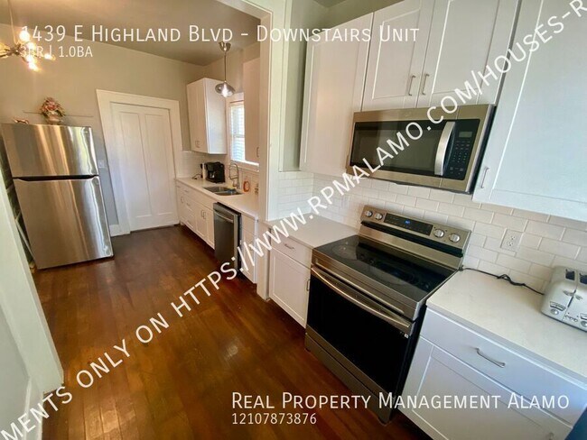 Building Photo - 1439 E Highland Blvd