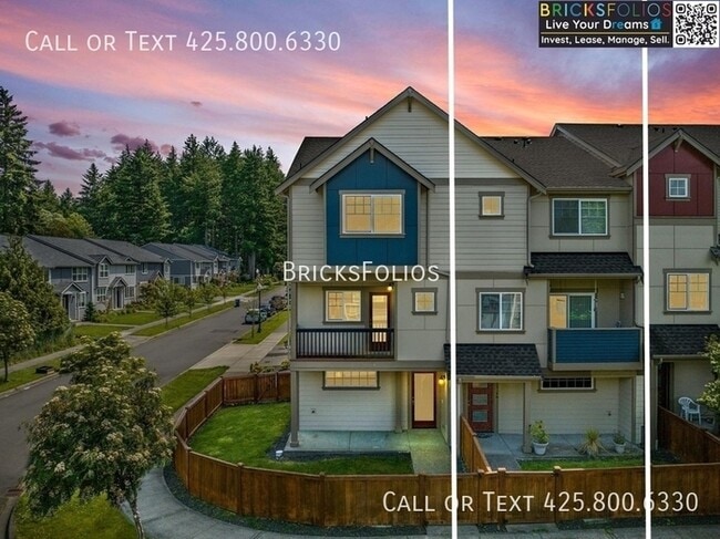 Primary Photo - Discover Your Dream Townhome in Olympia - ...